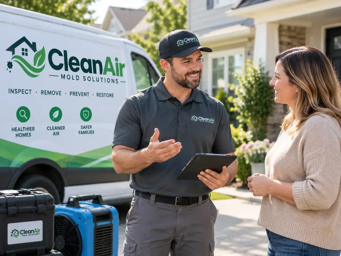 Mold Remediation West Burlington, IA FAQs